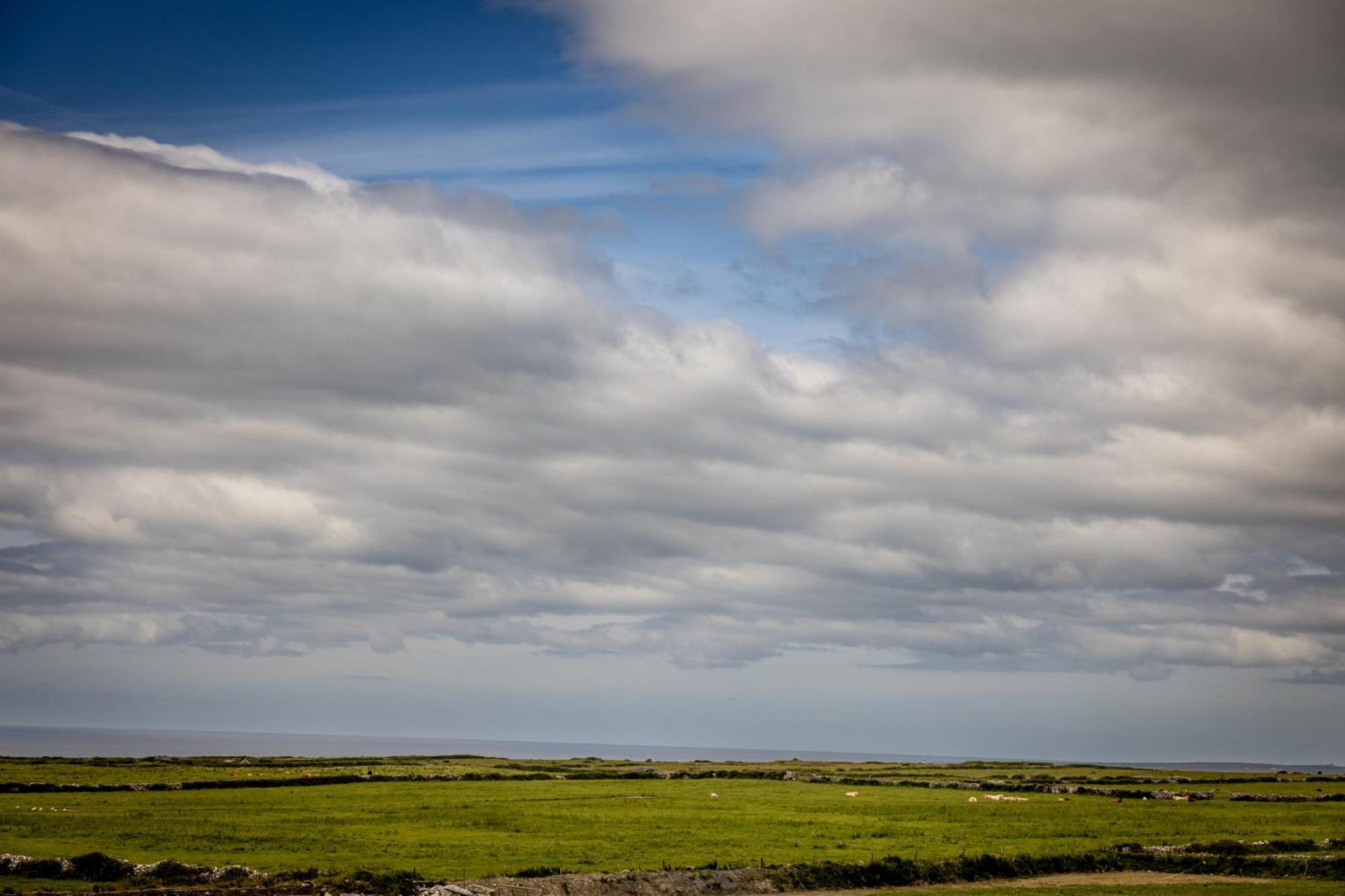 Cahermaclanchy House Doolin Exteriér fotografie